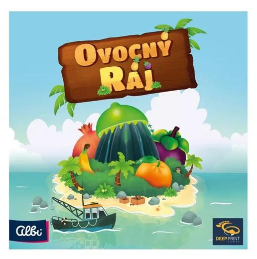 Albi Ovocný ráj