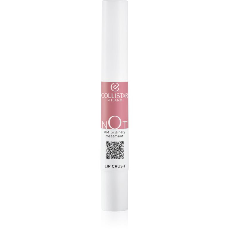Collistar NOT Lip Crush Volumizing Lip Balm balzám na rty se zvětšujícím efektem 4.5 ml