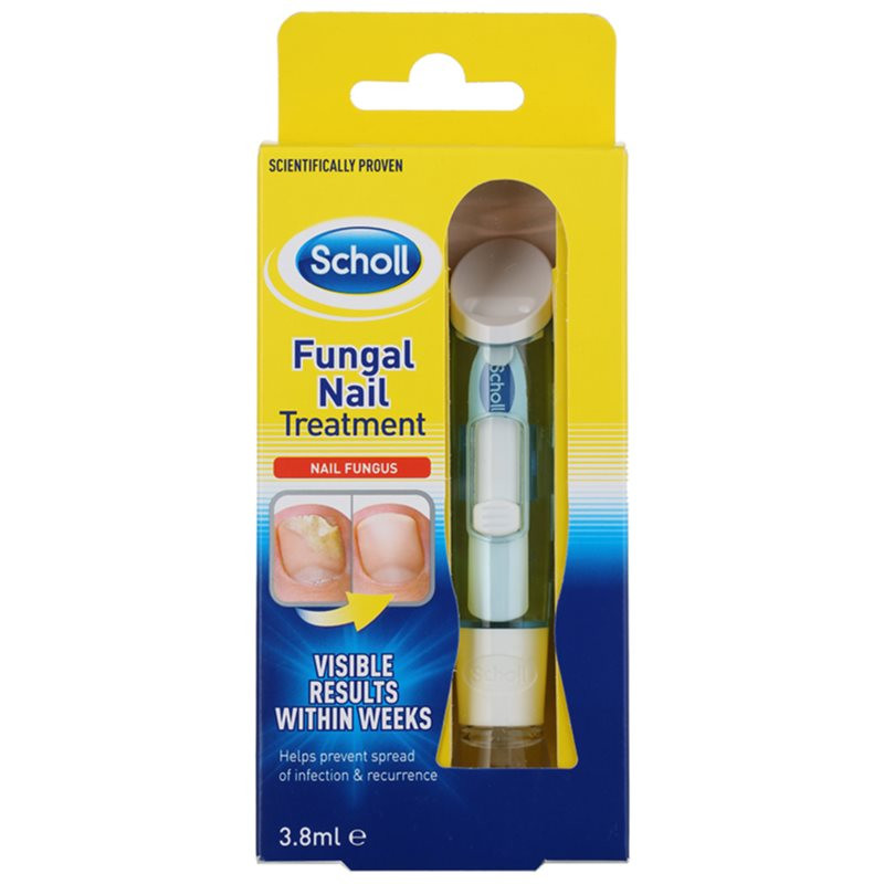 Scholl Fungal Nail kúra na nehtovou mykózu 3.8 ml