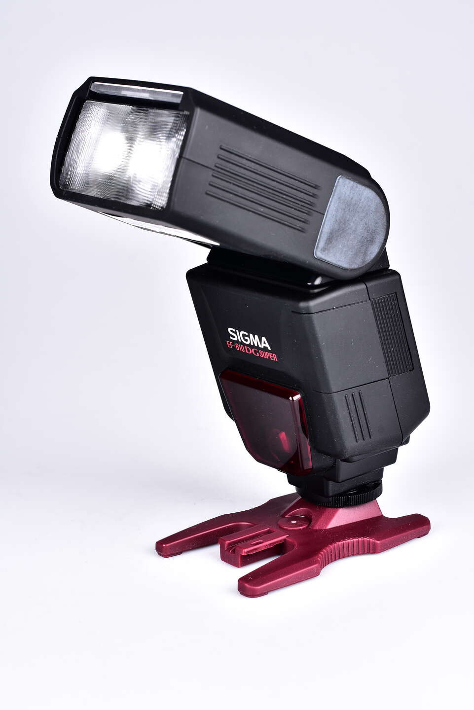 Sigma blesk EF-610 DG Super pro Nikon bazar