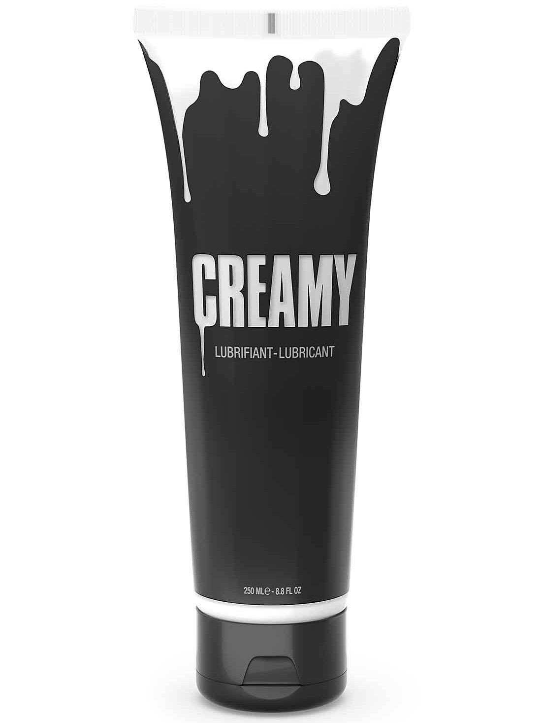 Lovely Planet Lubrikační gel (umělé sperma) Creamy - Lovely Planet (250 ml)