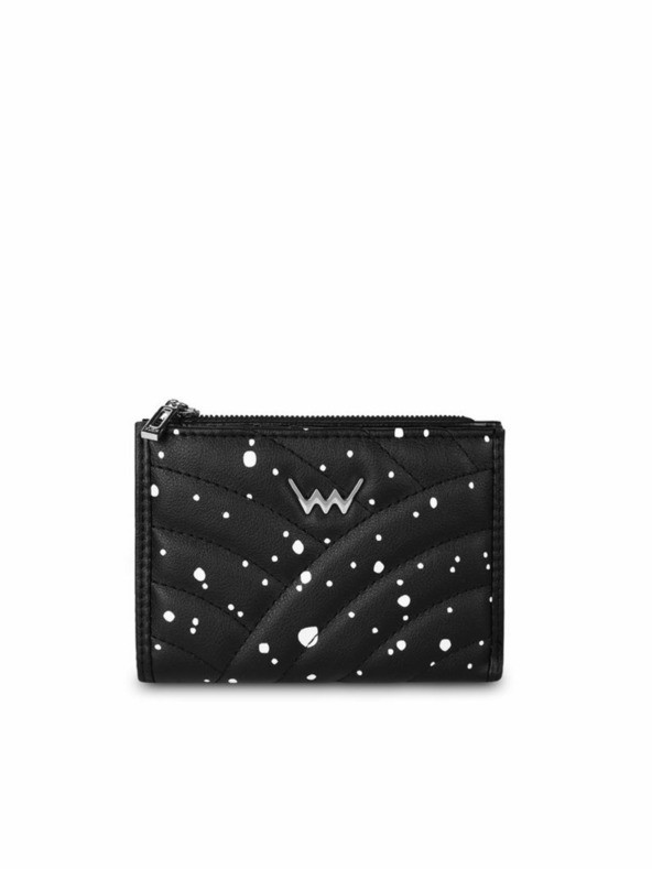 Vuch Faustina Blue Peněženka Černá