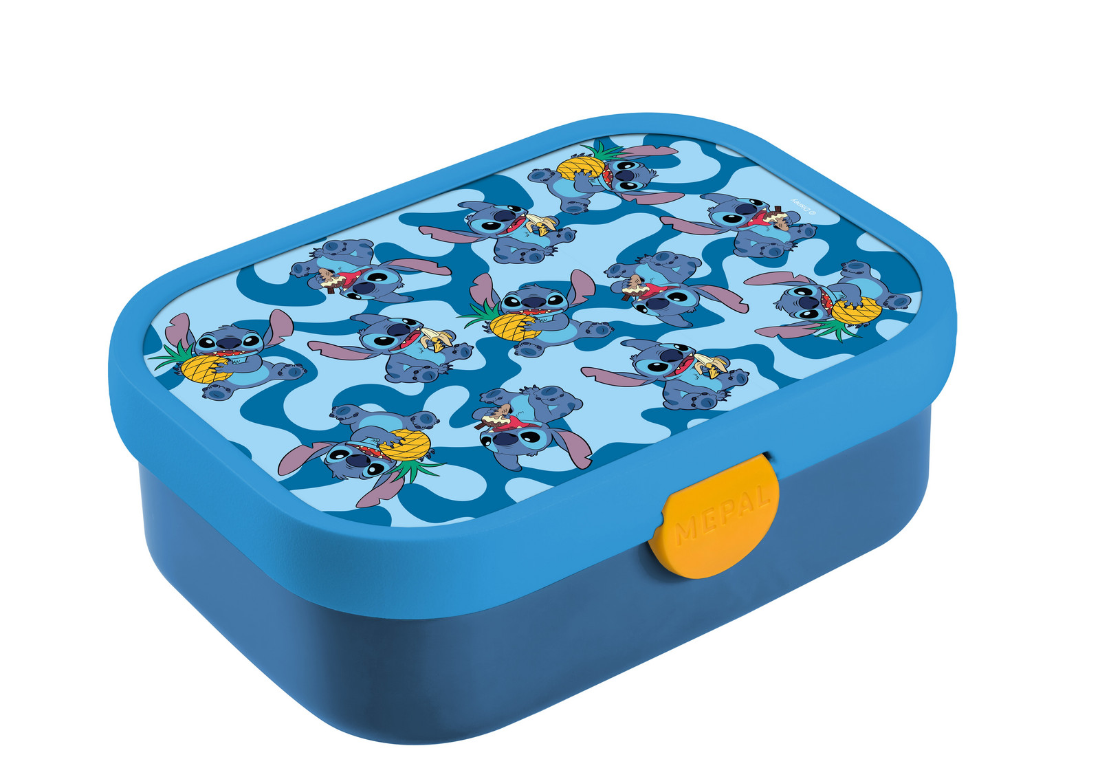 Mepal Svačinový box pro děti Stitch