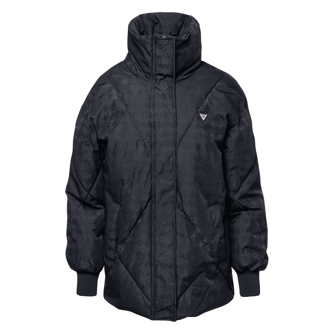 Guess 4g logo puffer jacket xs