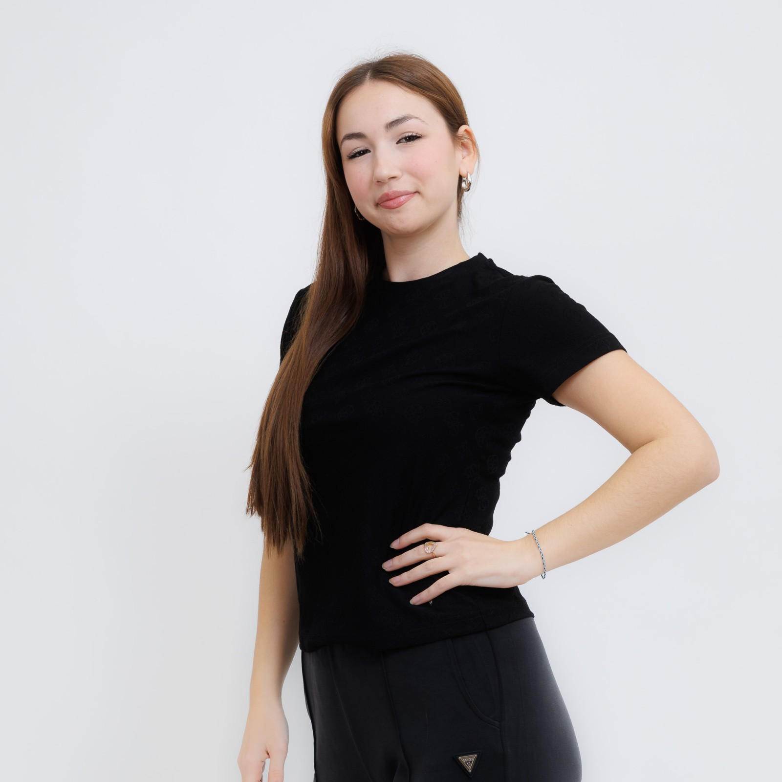 Guess Margot SS T-shirt XS