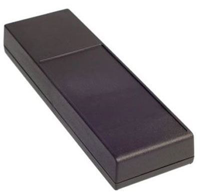 Krabička plastová Z32A /KPD03/ s bateriovým prostorem