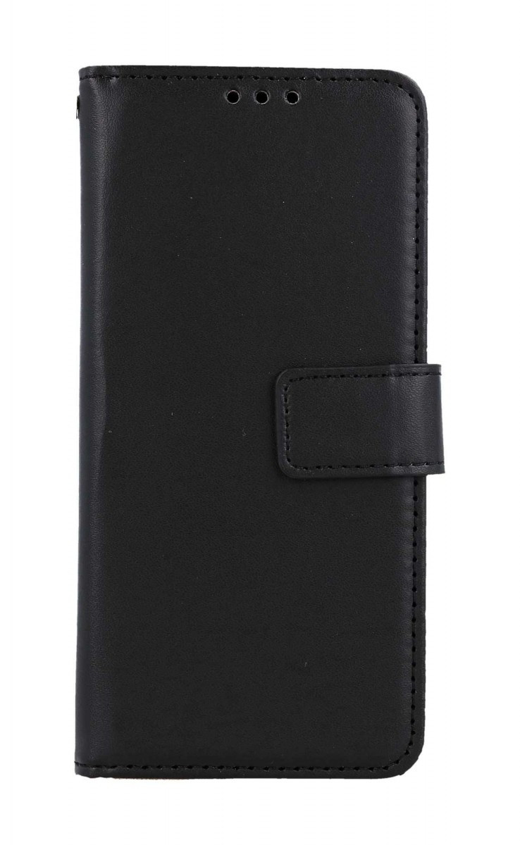 Pouzdro TopQ Samsung S24 FE knížkové černé s přezkou 2 134460