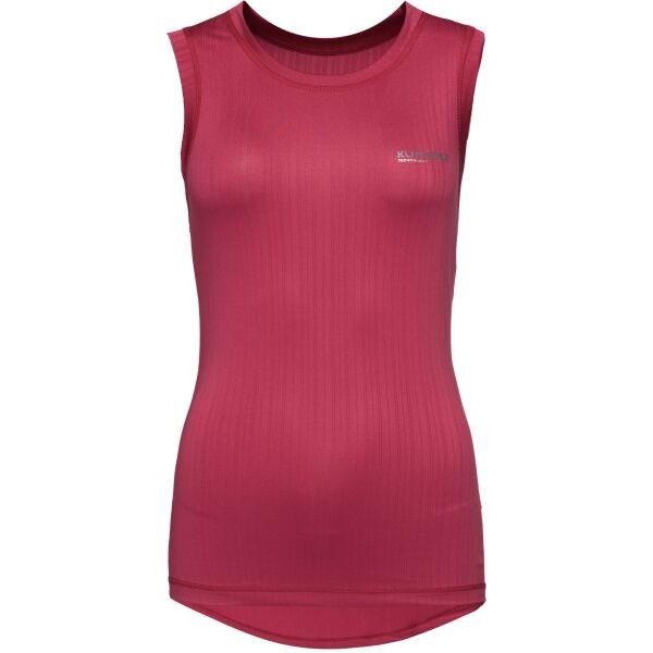 Klimatex ALEXA1 Dámské skampolo, vínová, velikost