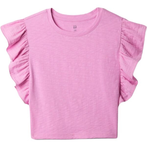 GAP BABY Dívčí top, růžová, velikost