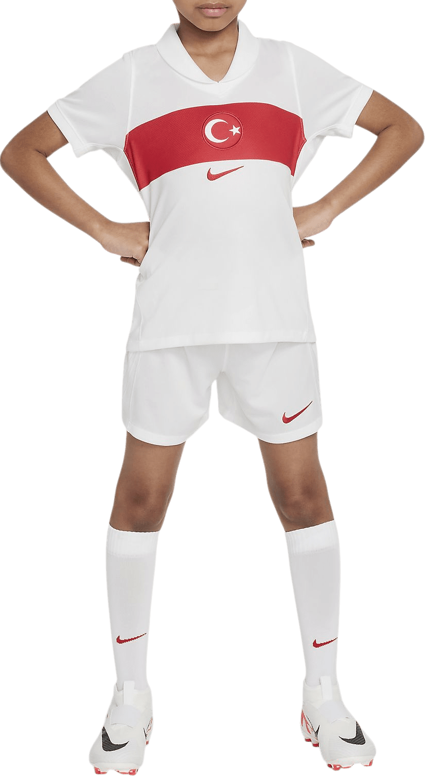 Souprava Nike TFF LK NK DF KIT STAD HM 2024/25