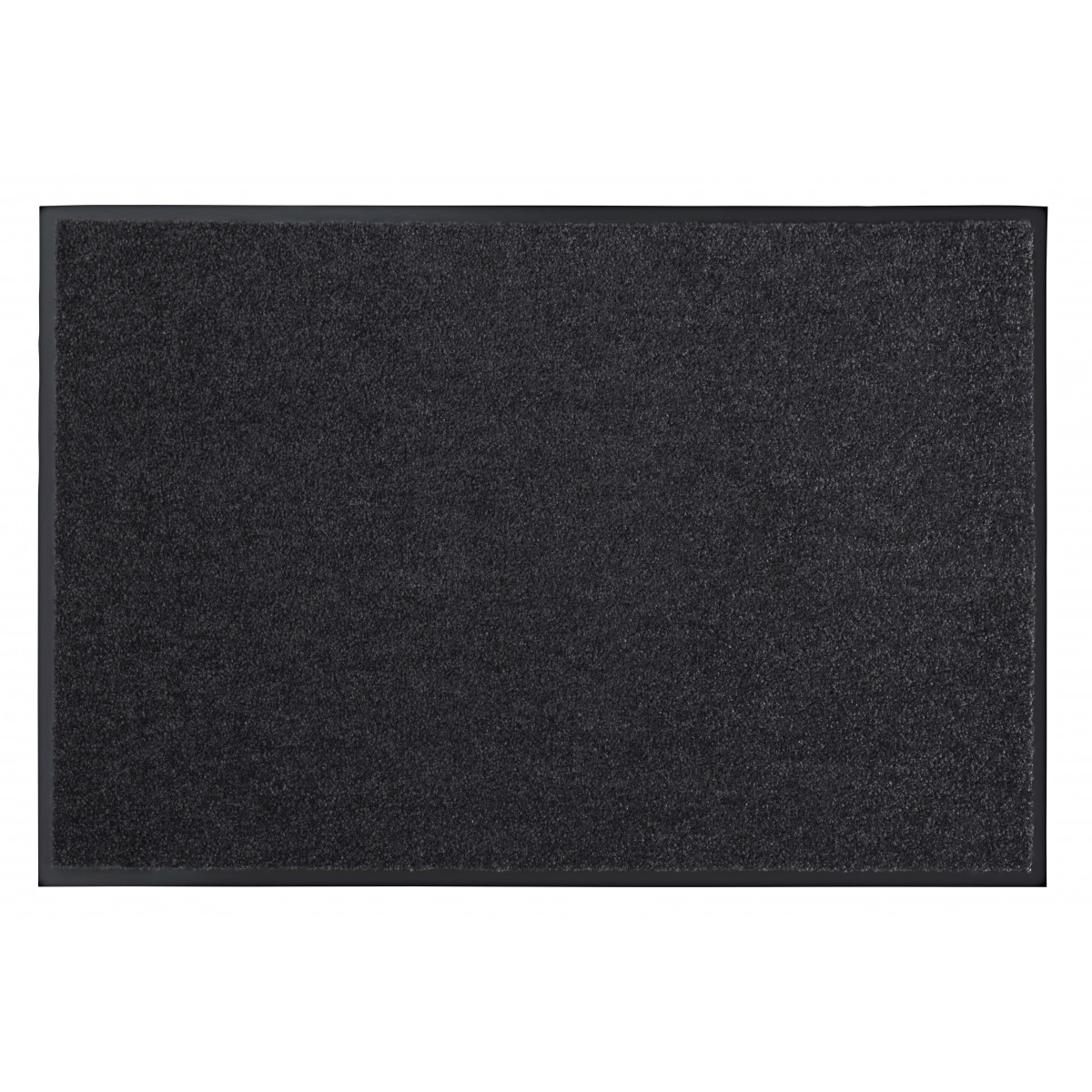 Rohožka Care & Clean black - 40x60 cm Rinos bv