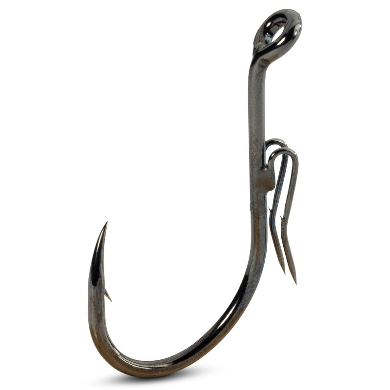 Uni Cat háček BTX 88 Bait Gripper 5/0 4ks-1622150