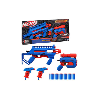 Nerf Alpha strike pistole infantry