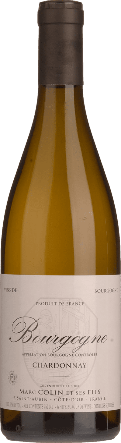 Marc Colin et Fils Bourgogne Chardonnay 2022