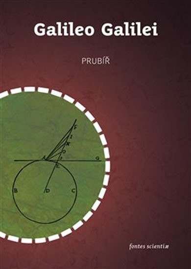 Prubíř, 1.  vydání - Galileo Galilei