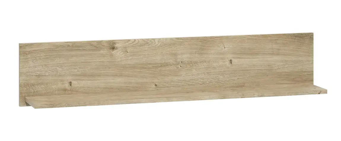 Casarredo Závěsná police LOANA dub ribbeck