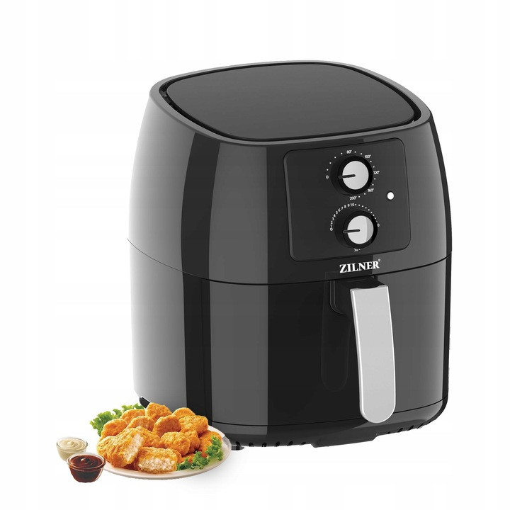 Fritéza Bez Tuku Zilner 1400W 4,5 L