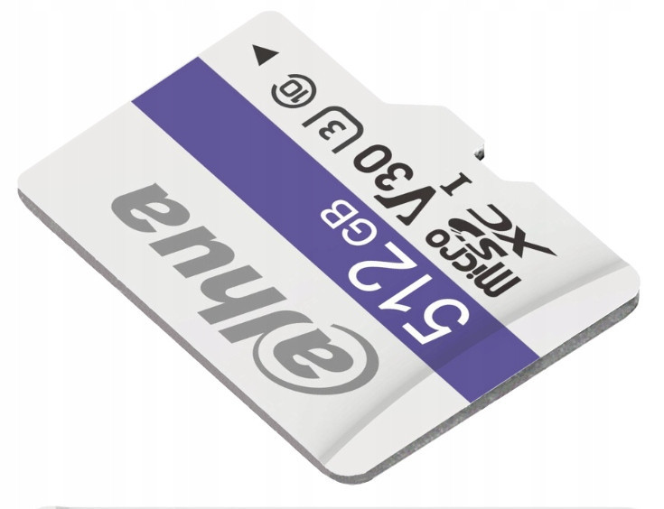 Paměťová Karta TF-C100/512GB microSD Dahua 512GB