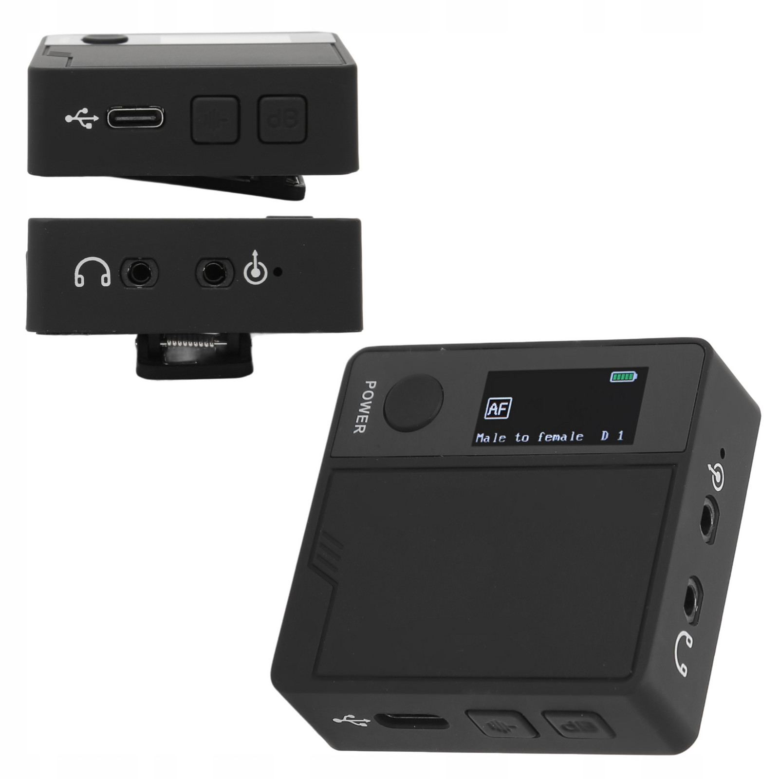 Měnič Hlasu Živá Zvuková Karta