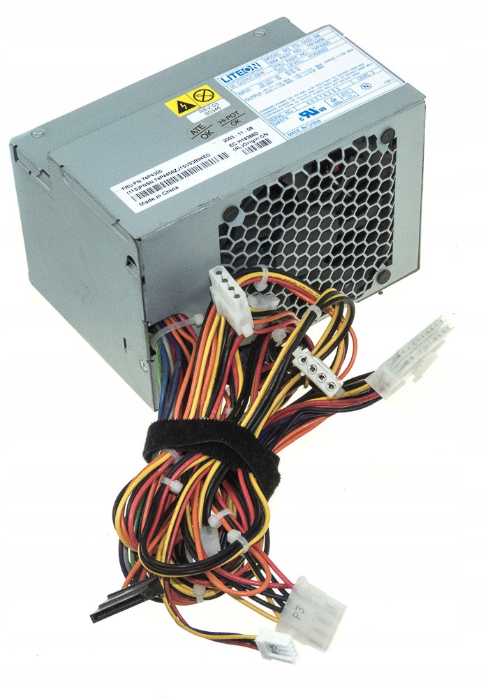 Liteon PS-5022-3M 230 Watt 74P4300 20-PIN