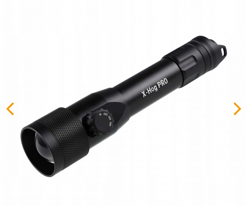 X-hog Pro Led 940/850 nm laserový iluminátor