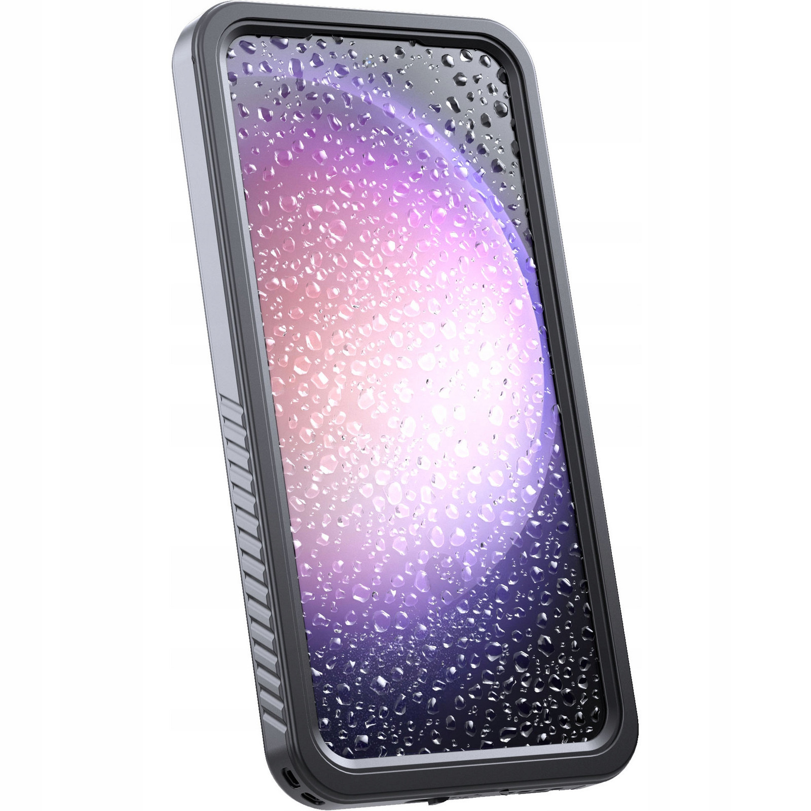 Pancéřové Pouzdro Pro Telefon Sp Connect Off-road Adventure |samsung S23-BLACK