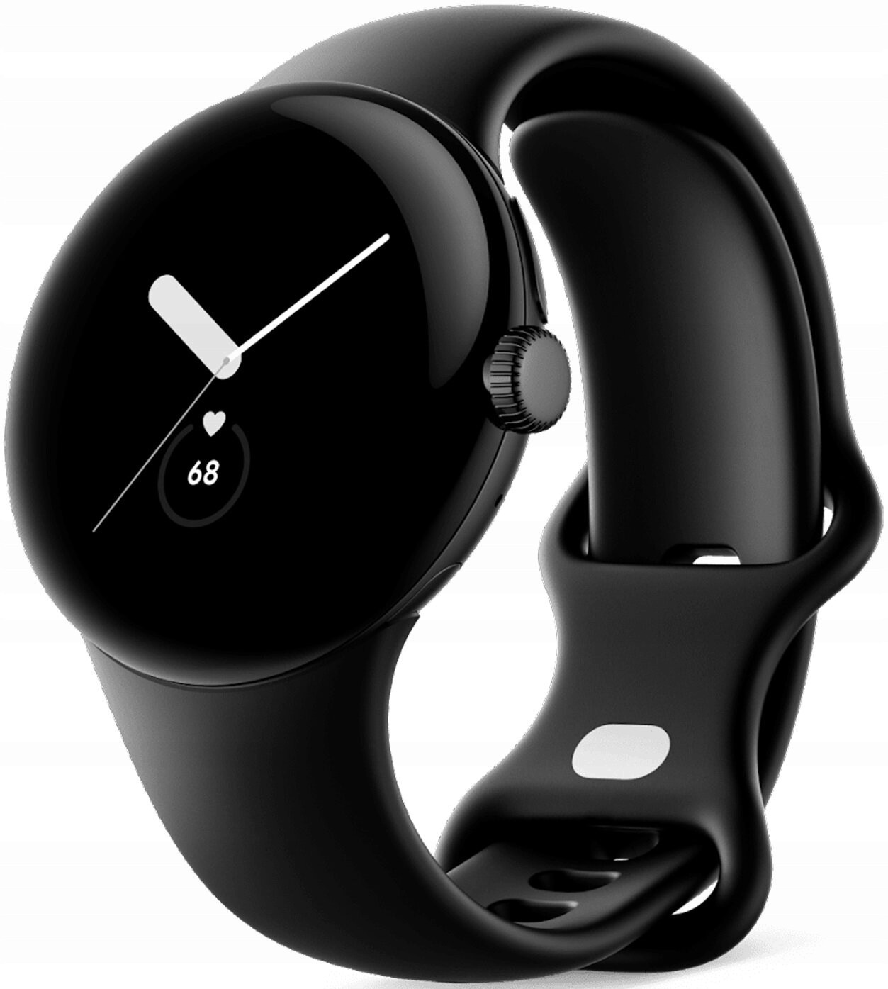 Chytré Hodinky Google Pixel Watch 41mm Wifi Fitbit Black