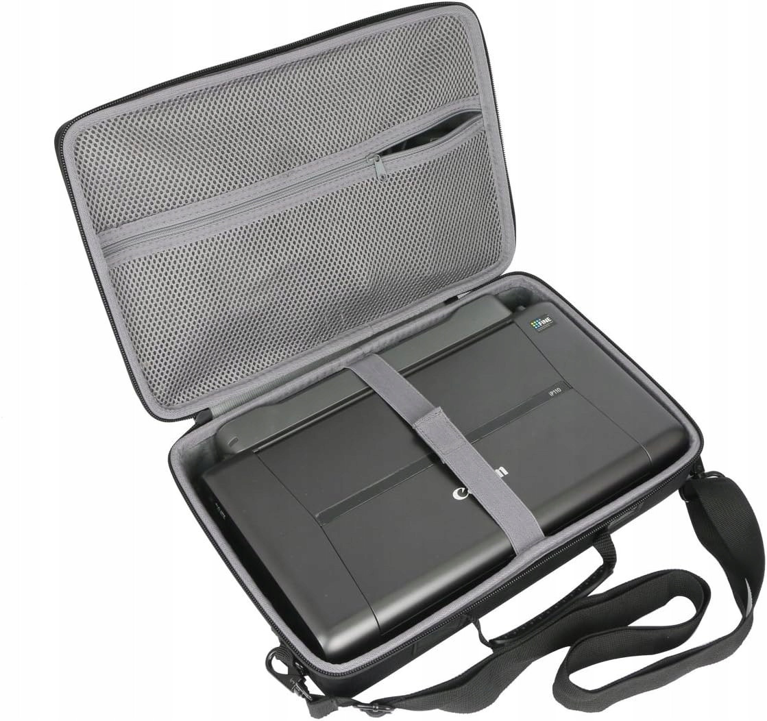 Pevný kryt case pouzdro Canon Pixma TR150 iP110 Epson WorkForce WF-110