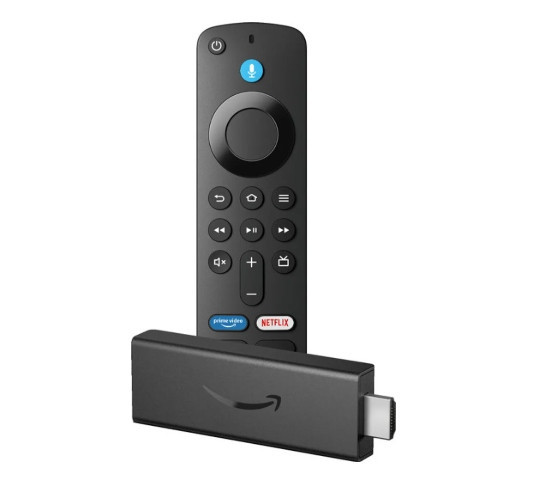 Amazon Fire Tv Stick Hd Hdmi Full Hd Fire Os Black