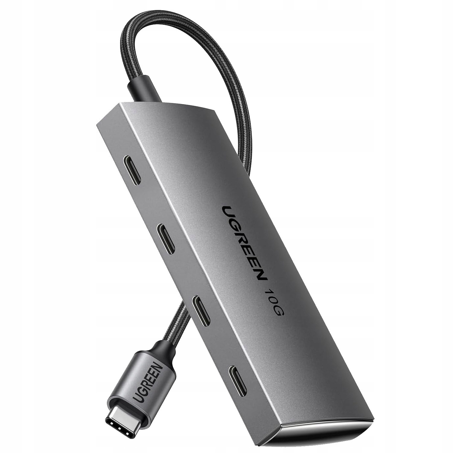 Rozbočovač Hub Usb-c Ugreen 10G 4 Portový Usb Rozbočovač