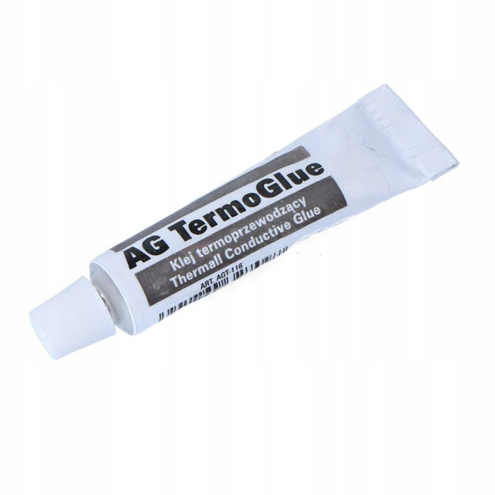 Teplovodivé lepidlo Ag TermoGlue 10g