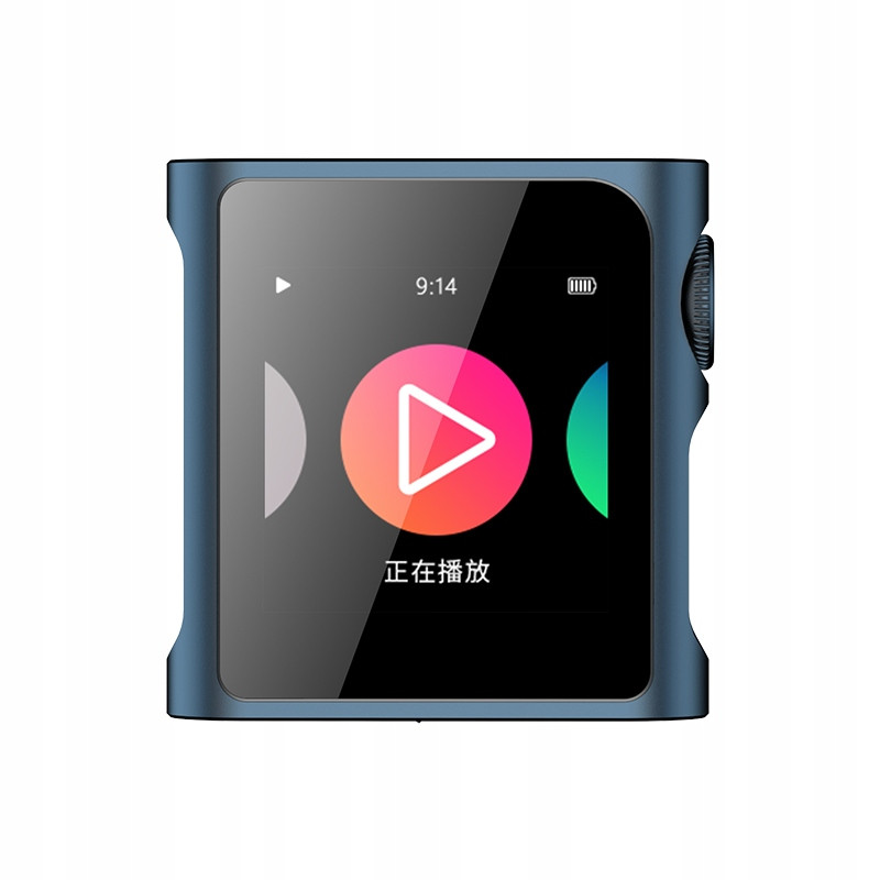 Shanling M0 Pro (Modrá) Hi-res Wireless DSD128