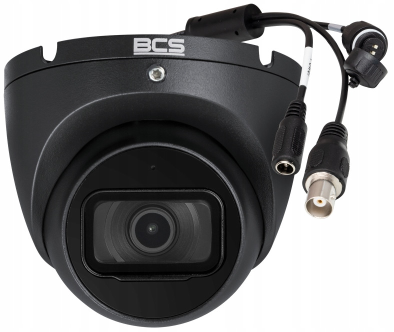 BCS-EA15FSR3-G(2) Kopulová Kamera Analog Externí Dome 5MPX Mikrofon