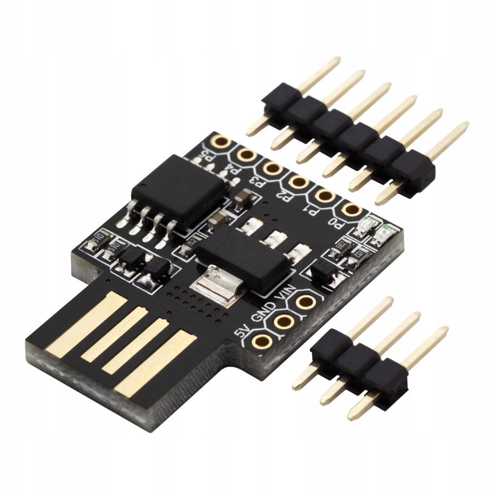 ATtiny85 Usb Digispark mikrokontrolér 5V