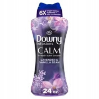 Downy Calm Lavender & Vanilla Bean 680 g Křišťály na oplachování tkanin