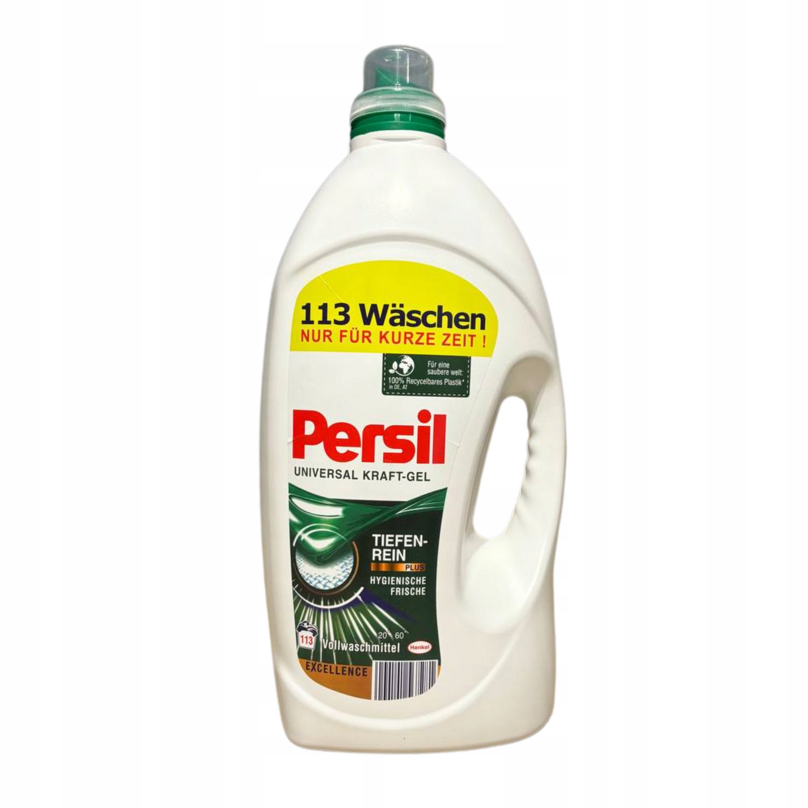 Persil Tekutý Gel Na Praní Univerzální XXL Německý 113 Praní 5.65L