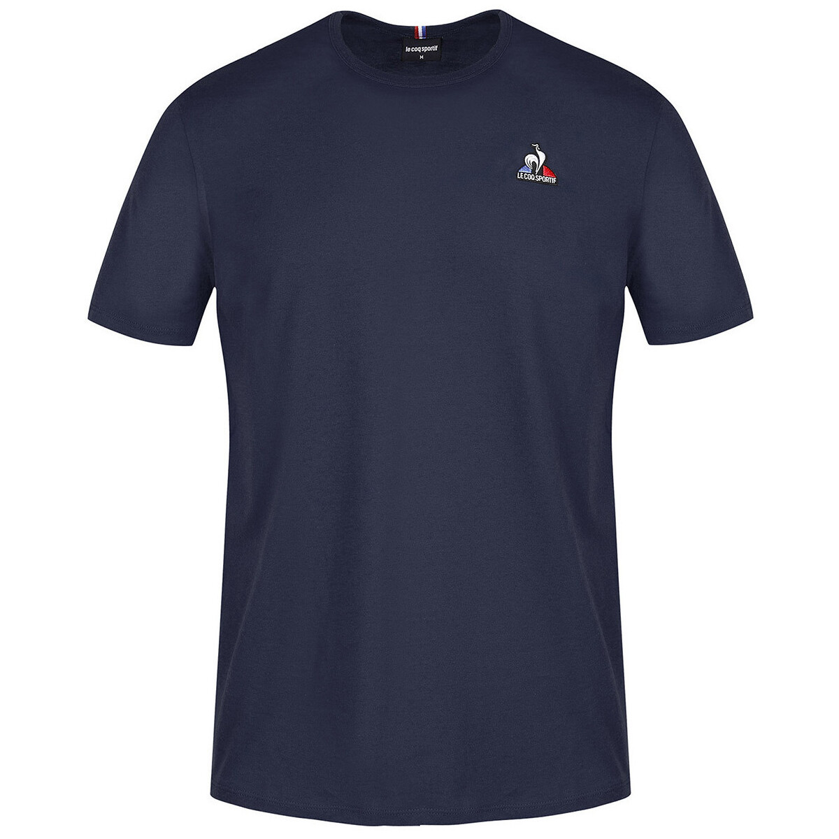 Le Coq Sportif  Essentiels Tee SS N°3  Modrá