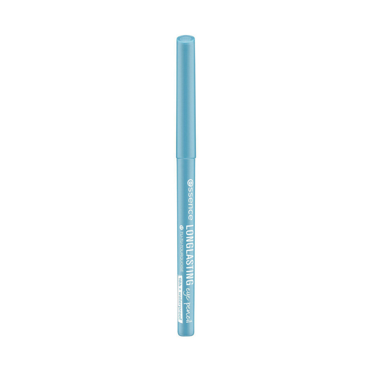 Essence  Longlasting Eye Pencil - 17 Tu-Tu-Turquoise  Modrá