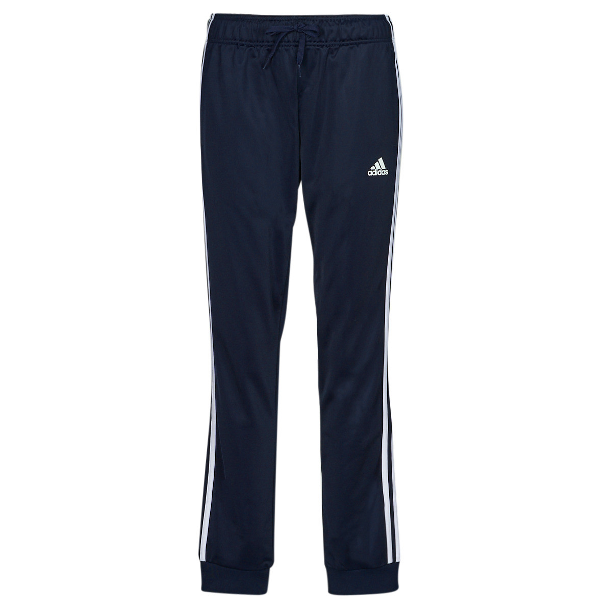 adidas  Primegreen Essentials Warm-Up Slim Tapered 3-Stripes Track Track  Tmavě modrá
