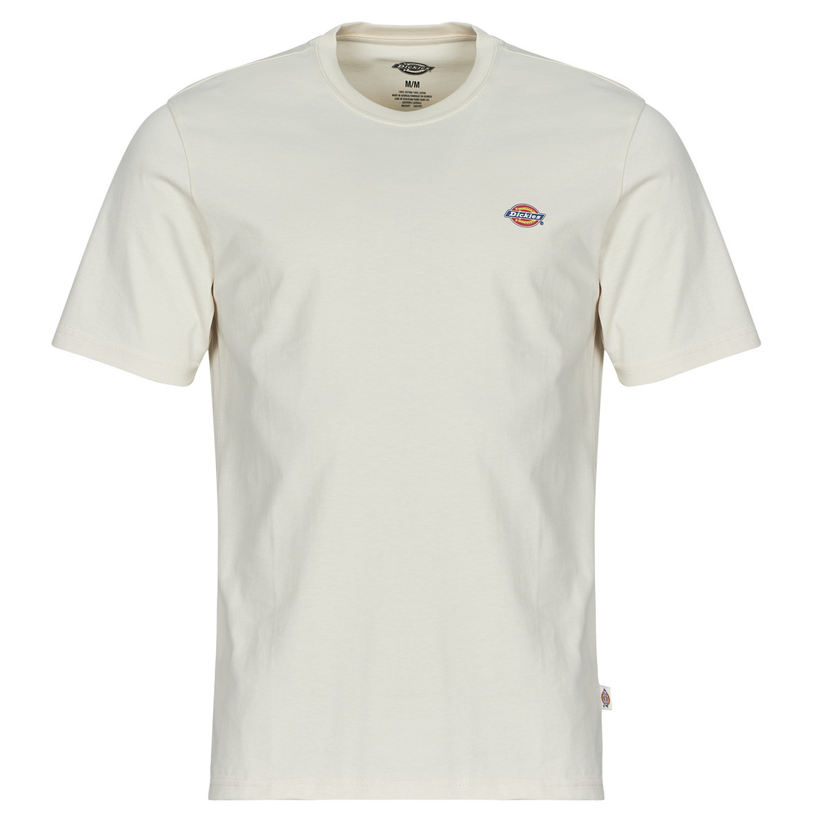 Dickies  SS MAPLETON TEE  Bílá