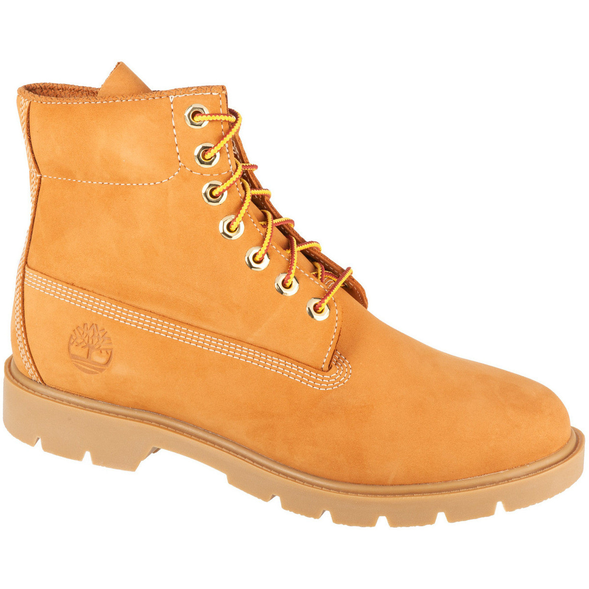 Timberland  Classic 6 In WP Boot  Žlutá