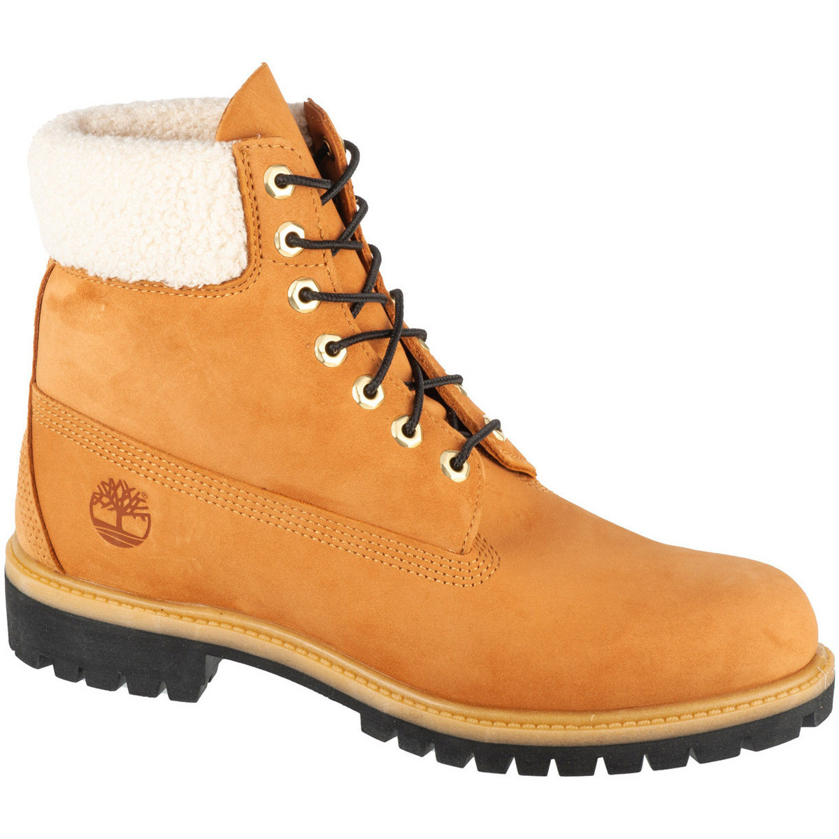 Timberland  Premium 6 In WP Boot  Žlutá