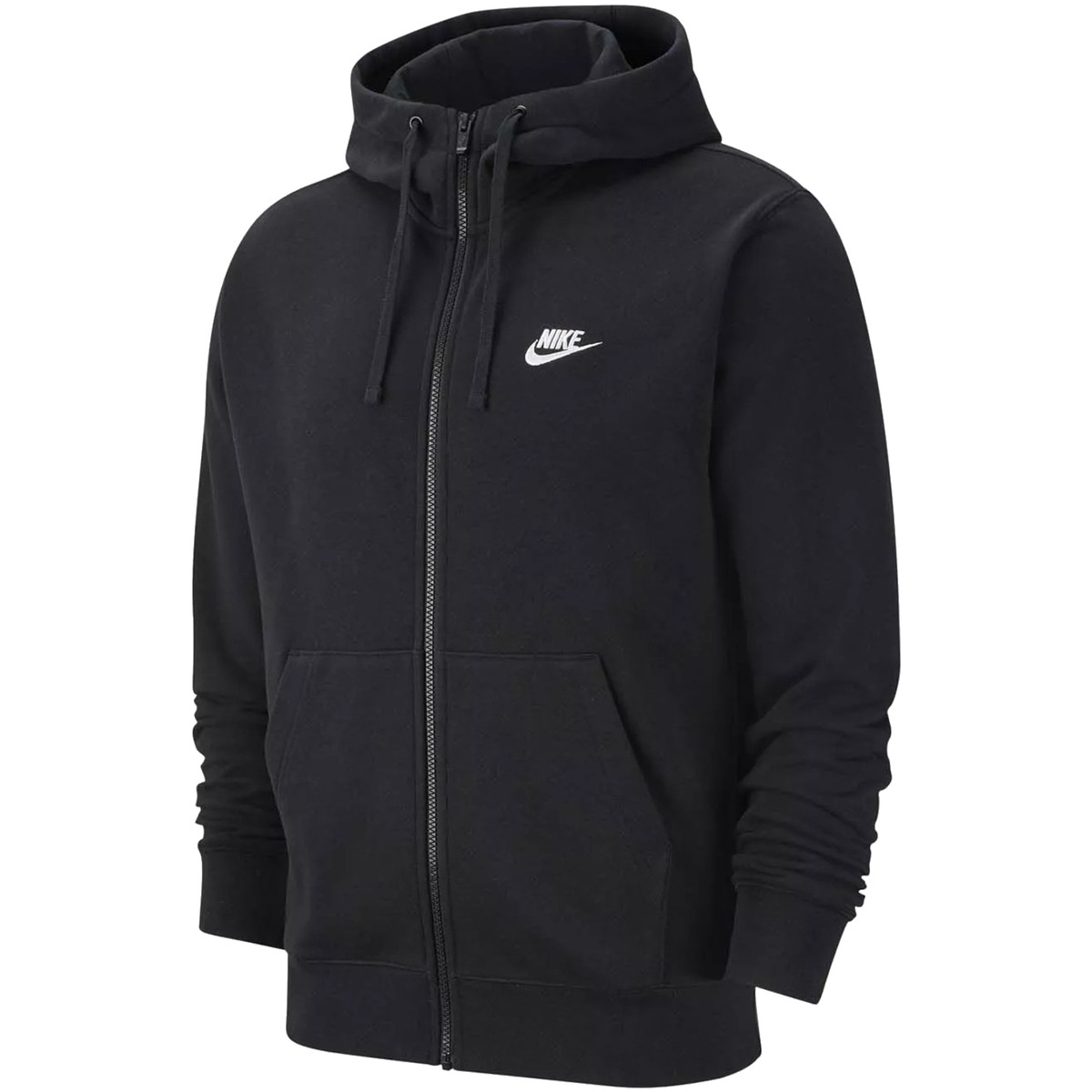 Nike  Sportswear Club Hoodie  Černá