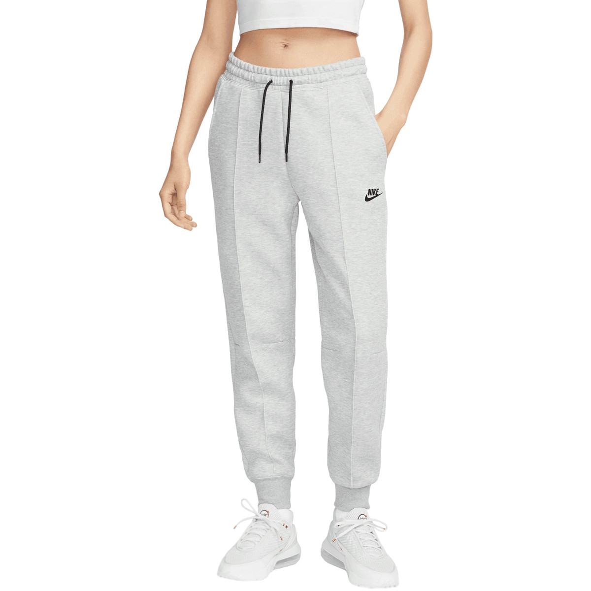 Nike  Sportswear Tech Fleece Pant  Šedá