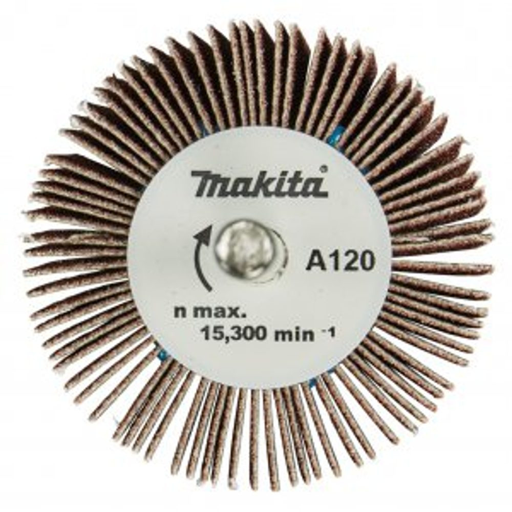 Lamelový kotouč Makita 50mm A120 D-75247