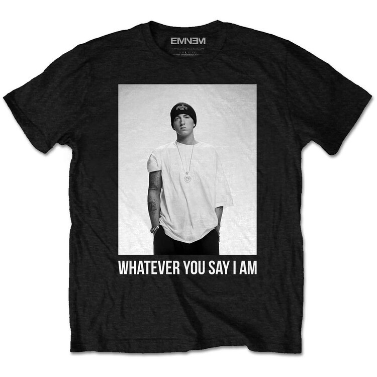 ROCKOFF Tričko Eminem - Whatever, 2XL