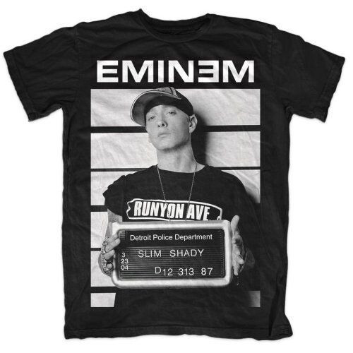 ROCKOFF Tričko Eminem - Arrest, 2XL