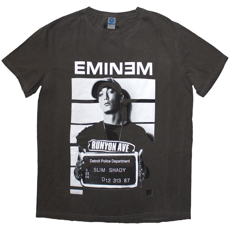 ROCKOFF Tričko Eminem - Arrest, XL