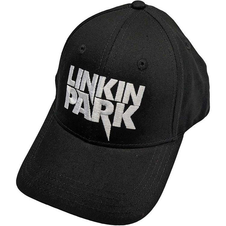 ROCKOFF Čepice Linkin Park - White Logo