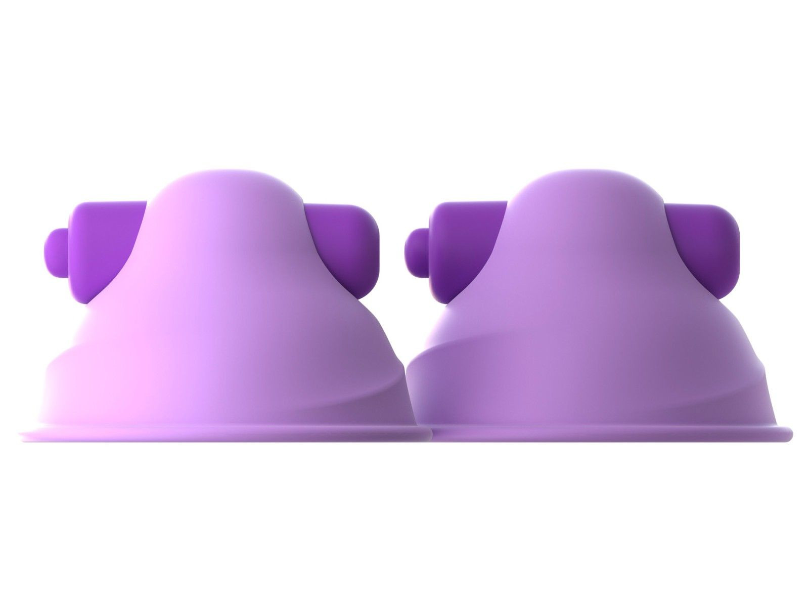 Pipedream Vibrační přísavky na bradavky Fantasy For Her - Pipedream